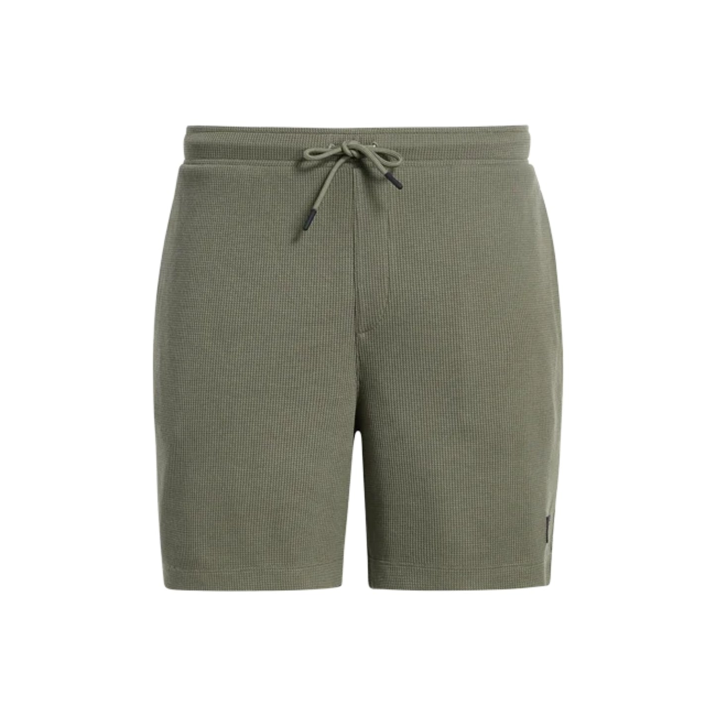 Waffle Short | Olive