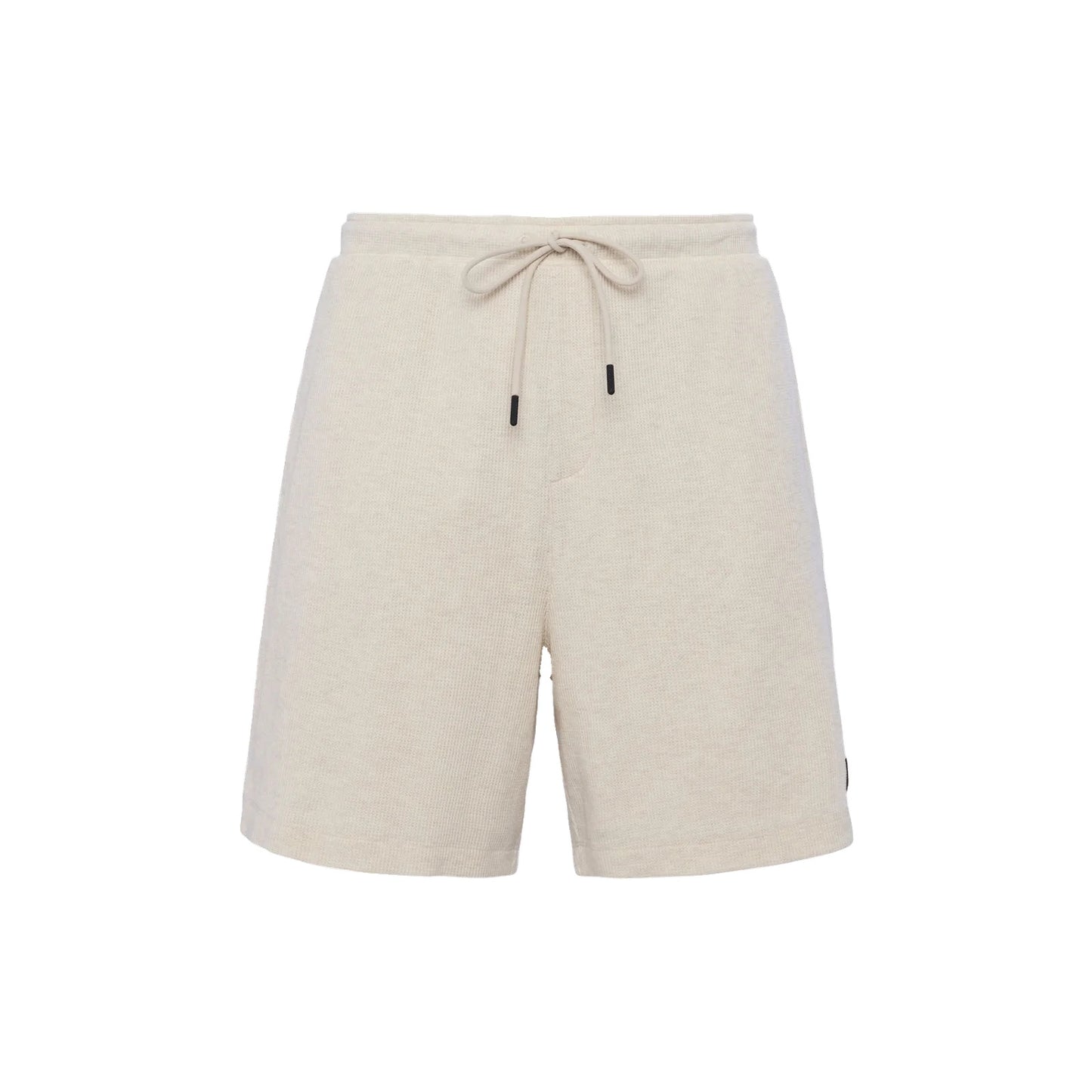Waffle Short | Heather Bone