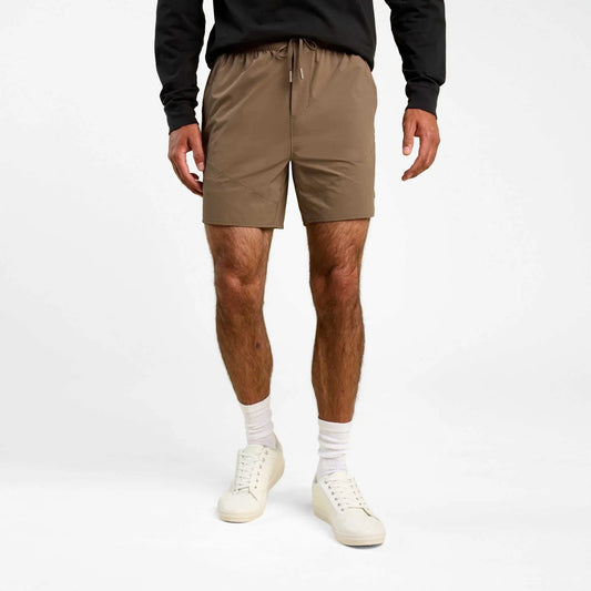 Men’s Refine Short | Mocha