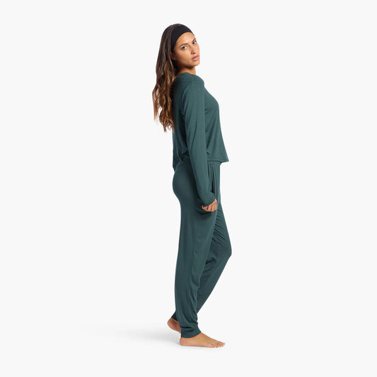 Pajama Jogger Set | Alpine