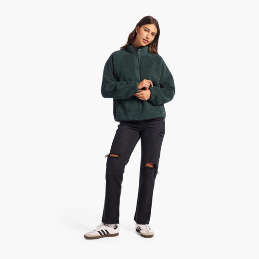 Summit Sherpa Pullover | Alpine
