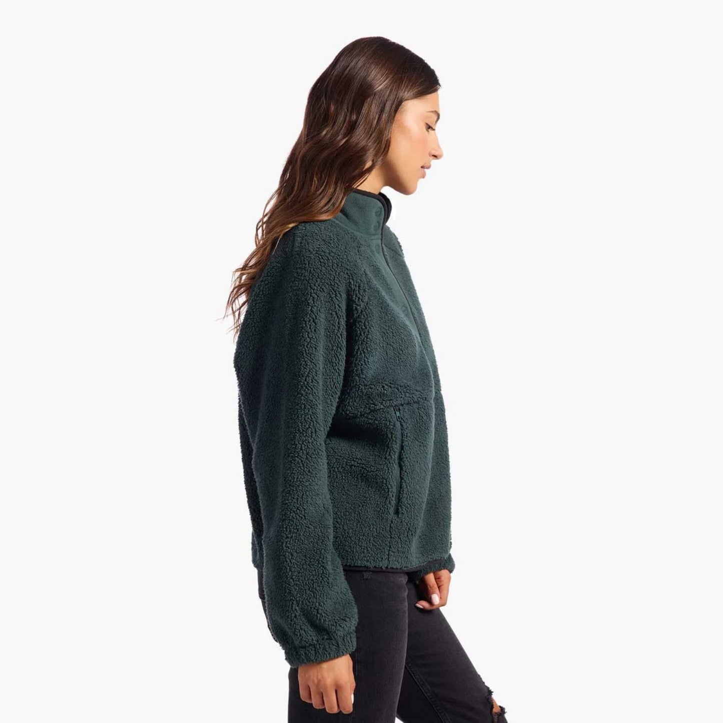 Summit Sherpa Pullover | Alpine