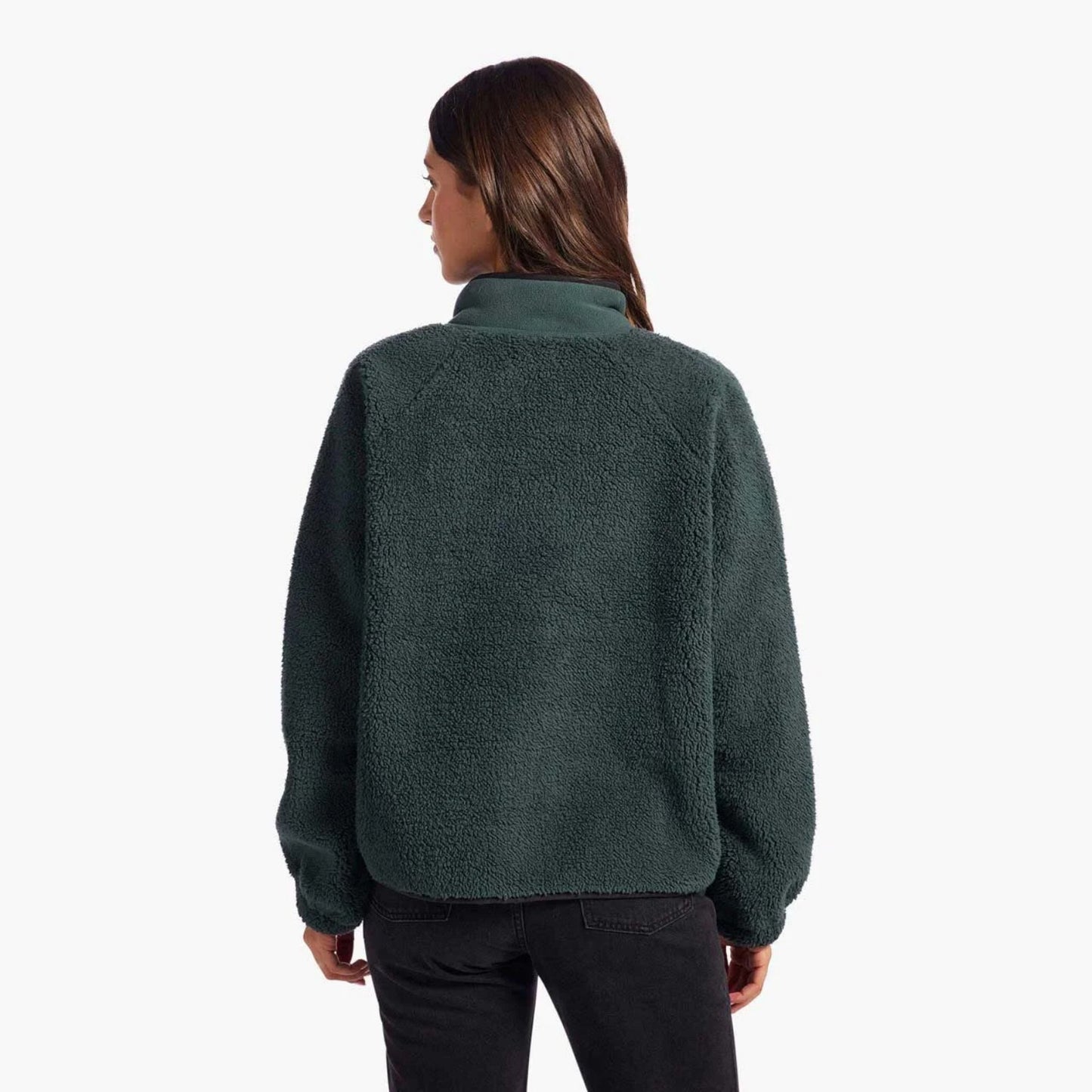 Summit Sherpa Pullover | Alpine